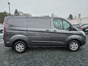 FORD CUSTOM 2.2 92KW L1H1 2015 190TKM DPH - 8