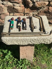 Autogen trysky do řezacích hořáků - 8