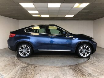 BMW X6 4.0d X-Drive - 8