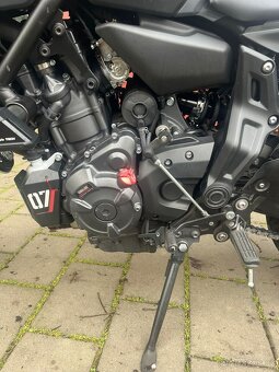 Yamaha MT-07 2022 - 8