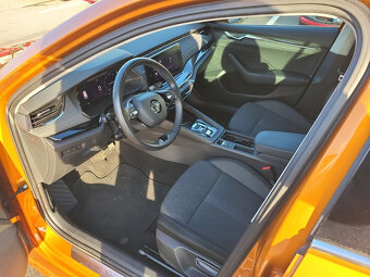 ŠKODA OCTAVIA 1.5 Tgi G-Tec 96kw CNG STYLE PLUS - 8