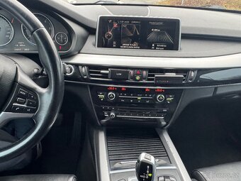 BMW X5 F15,koupeno v CR,3,0d...... - 8