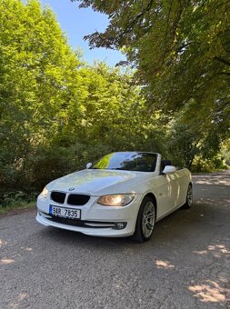 Bmw 320D cabriolet E93 Xenon alu 18” M - 8