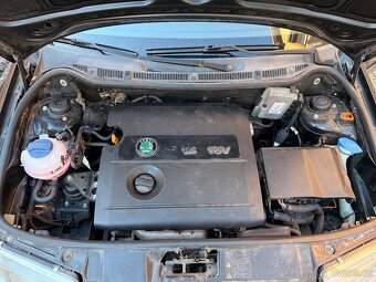 Škoda Fabia 1.4 combi - 8