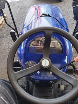 Malotraktor Farmtrac FT-35 4WD - 8