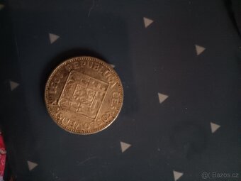 Prodám Československé mince - 8