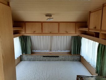 Karavan Knaus, Kuchyňka, Koupelna, Topení - 8