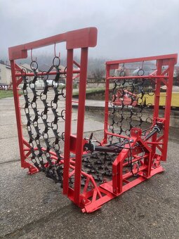 Luční brány 6m - 8