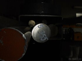 OCELOVA KULATINA,TAZENKA,CTYRHRAN - 8