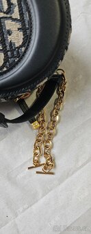Christian Dior CD Signature Oval Camera - 8