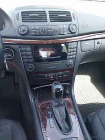Mercedes E280 Cdi 3.0V6 - 8