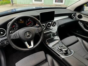 Mercedes Benz w205 c250d 150kw - 8