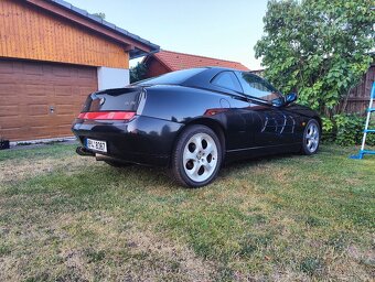 Alfa Romeo GTV 2.0V6 TB - 8