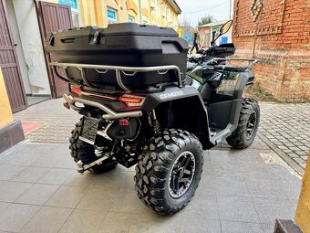 CFMOTO Gladiator X1000 G3 Overland - odpočet DPH - 8