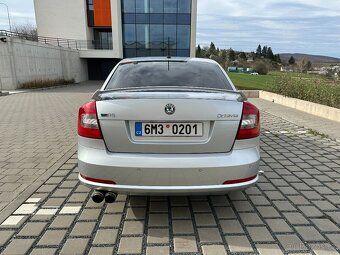 Octavia 2 RS 2.0 TSI - 8