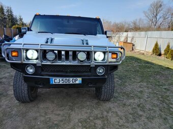 hummer h2 - 8