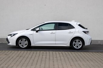 Toyota Corolla 2.0 Hybrid e-CVT - 8