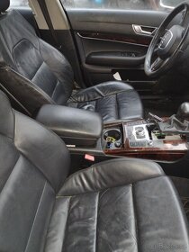 Díly z celého auta Audi A6 4f 3.0 TDI BMK quattro - 8