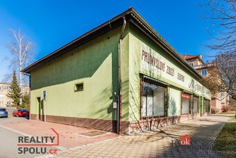Prodej, komerční/obchodní prostory, 780 m2, Jilemnického 276 - 8