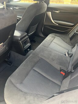 BMW 120d Mpacket, výborný stav - 8