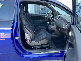 •FIAT ABARTH 595 1.4TURBO COMPETIZIONE, BREMBO, NOVITEC• - 8