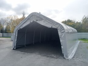 Plachtová hala A20 (6 x 7,4 m) – Garáž, sklad, přístřešek - 8
