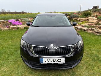 Škoda Octavia III face 1.0 TSI 85kw Ambition+Business 2020 - 8