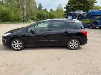 Peugeot 308sw 1,6hdi 2012 - 8