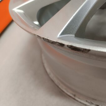 Alu kola Autec 7,5Jx18'' , R18 , 5x112 , ET42 - 8