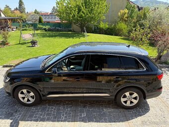 AUDI Q7 2021 45TDI 170kW QUATTRO NOVÉ V ČR 7MÍST - 8