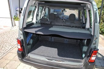 Peugeot PARTNER 1.6HDi 66kW - RANCH - tažné zařízení - 8