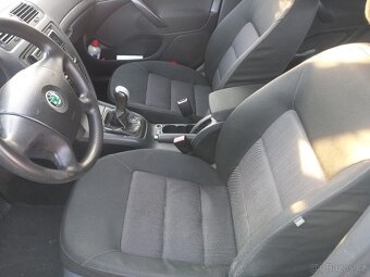 Škoda Octavia combi 2.0Tdi 103kw BMM rv 2007 - 8