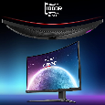Špičkový 165HZ herní LCD monitor 32 MSI MP - 8