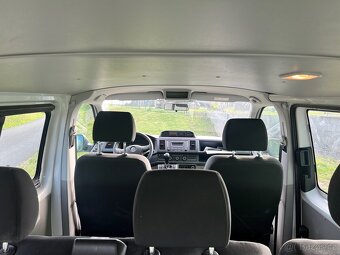 VW T6 Transporter 8 míst DSG 110kw Long 2018 - 8