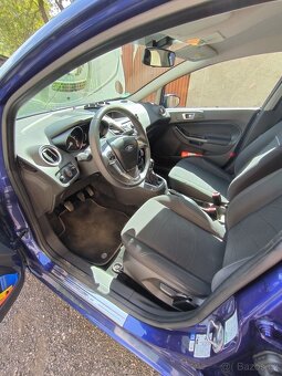 Ford Fiesta 1,25 - 8