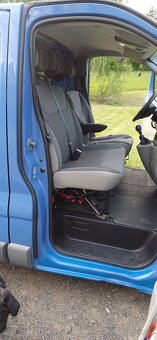 OPEL VIVARO 2.0 CDTI 66KW 2013 DPH - 8