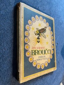 Jan Karafiát - Broučci - 8