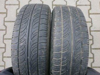 2xLetní gumy BCT S600 175/65 R14 vzorek 2x 4,6MM - 8