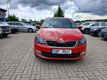 Škoda Fabia 1,4 TDI Kombi - 8