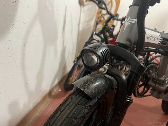 Elektrické kolo ENGWE T14 - 8