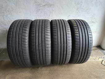 LETNÍ PNEU BRIDGESTONE 225/40/19-4KS - 8