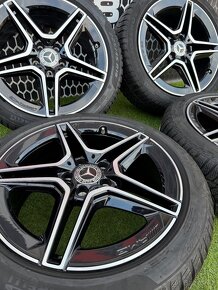 Mercedes AMG A-Class CLA W177 - ZIMNÍ ORIGINÁLNÍ SADA - 8