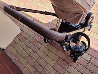 Cybex e-Priam Rosegold - 8