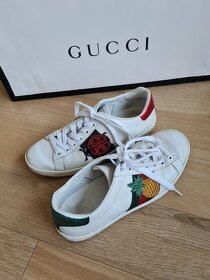 GUCCI, KORS, ACNE, GEOX, BURBERRY obuv vel. 37 - - 8