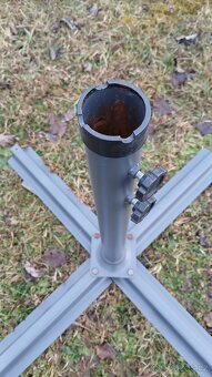 Lampový Závěsný Slunečník - 8