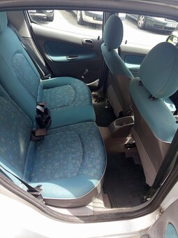 Peugeot 206 1.4i 55kW Benzín - 8
