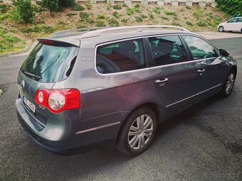 Volkswagen Passat, 3C 2.0 TDi - 8