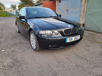 BMW e46 316 ti compact m-paket - 8