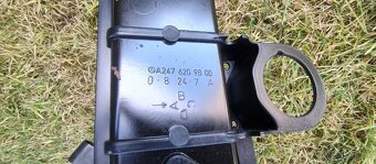 Mercedes A W177 B W247 CLA W118 - predni celo A1776206700 - 8