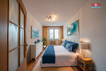 Prodej bytu 3+1, 63 m², Brno, ul. Spodní - 8